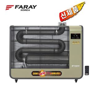 화레이 돈풍기 FKH-2216  30~40형 석유난로 등유난로 기름난로 석유히터 열풍기/HK
