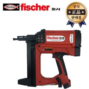 피셔 가스타정기 FGT1000 충전식 FGT-1000 콘크리트 GCN3038 가스 타정기 타카
