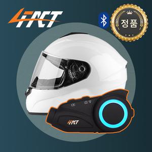 [국내정품] 포팩트 T2 오토바이 블랙박스 헬멧 블루투스
