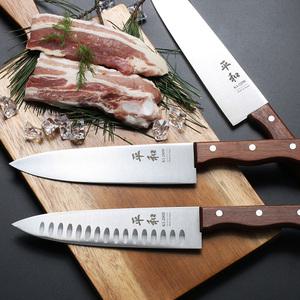 일본 카지야 주방칼 대 식칼 김밥 업소용 식도