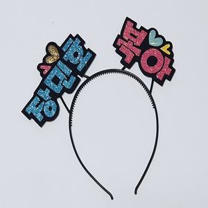 히봉이네/이름머리띠/응원/이벤트