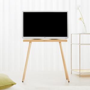 원타임 LG 룸앤티비 거치대 TV 스탠드 27인치 1세대