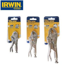 어윈IRWIN 바이스플라이어 바이스그립 볼트 락킹플라이어