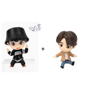 BTS 방탄소년단 모니터피규어 타이니탄 굿즈 MICDrop+Dynamite 2종세트 정국