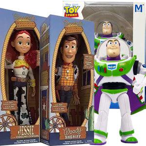 토이스토리 굿즈 버즈 액션 관절 우디 제시 피규어 TOYSTORY