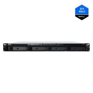 시놀로지 RS822RP+ 아이언울프 NAS HDD 16TB (4TB x 4개) 공식판매점