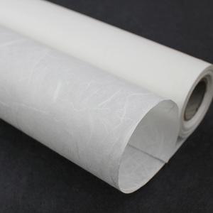 굵은닥운용롤한지 91cm x 20m 한지창호지 벽지 인테리어 등공예