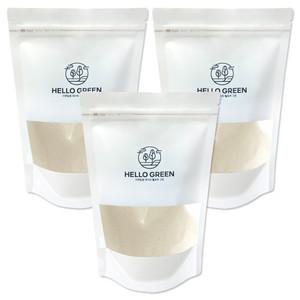 헬로우그린 미국산 병아리콩 분말 500gX3(팩) 총1.5kg 건강분말