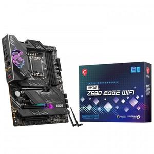 MSI MPG Z690 엣지 WIFI 인텔 메인보드
