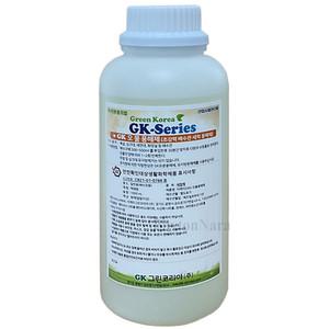 오물용해제 1리터 욕실막힘 씽크대 세면대