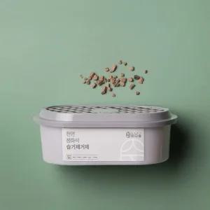 [이벤트] 온다숲 물생김없는 천연제습제 300g 제올라이트 정화석