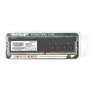 패트리어트 DDR4 8G PC4-25600 CL22 SIGNATURE 3200MHz