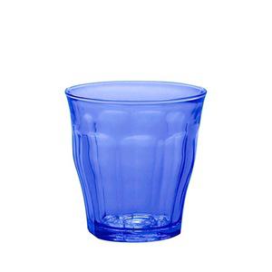 듀라렉스 피카디 사파이어 250ml 플랫화이트 커피 카페 강화유리