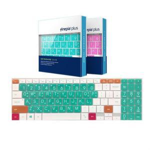 [마카롱키스킨] 삼성 갤럭시북 플렉스 알파 NT750QCJ-K59M 키보드 자판인쇄