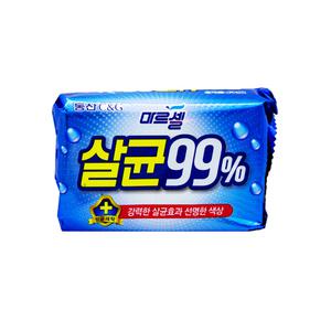 동산 마르셀 살균99 세탁비누 230g 1개