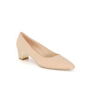 [갤러리아] [소다] 여성 플랫 수제화구두 4cm ALS205 TH-49