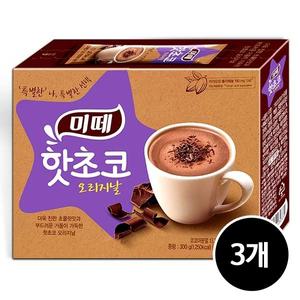 미떼 핫초코 오리지날 10Tx3개
