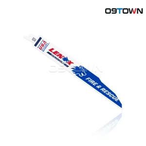 레녹스 LXKR960R 바이메탈 컷쏘날 229mm 10TPI 너비 25mm 철거 소방구조용
