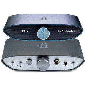[기타]아이파이 iFi Audio ZEN CAN + iFi ZEN DAC V2 Signature