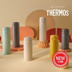써모스 데일리 원터치 파우더 보틀 JOK-500K / 500ml 식세기가능