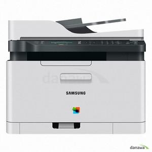 삼성전자 SL-C563FW (토너포함) 복사 스캔 팩스 맥 Mac 지원 모바일프린팅 WIFI 무선 컬러 프린터 복합기