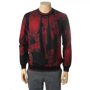 [롯데백화점]레드옥스 2023 F/W 캐주얼 간절기 라운드니트 R233SW907_GB