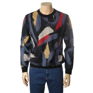 [롯데백화점]레드옥스 2023 F/W 캐주얼 간절기 라운드니트 R233SW916_GB
