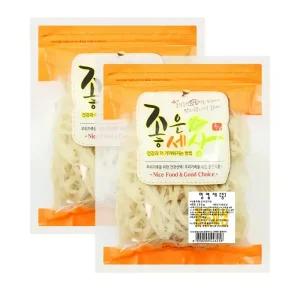 [좋은세상 두원] 명엽채 350g+350g