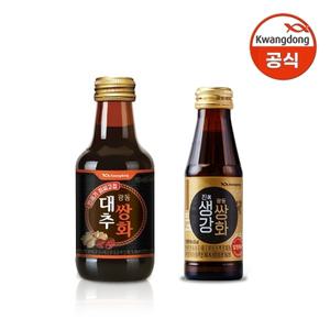 광동 대추쌍화 150ml x 20병 + 진생강쌍화 100ml x 20병