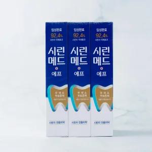 부광약품 시린메드 F치약 100g*3입