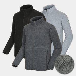 후리스 폴라폴리스 본딩 보아털 양털 집업 자켓 빅사이즈 남성 여성 S-3XL