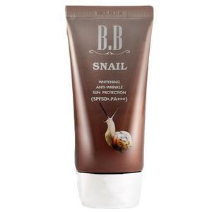 자외선 식물성성분함유 비타민E 달팽이비비크림 50ml 자외선 비타민E 50ml 달팽이비비크림 식물성성분함