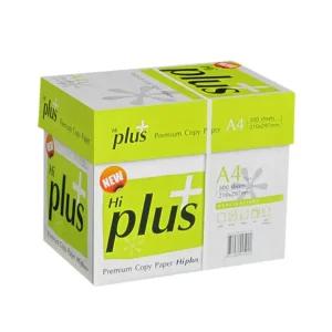 더블에이 하이플러스 A4용지 75g 2500매 1박스