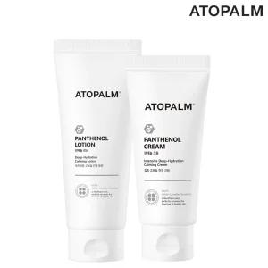 판테놀 크림 80ml+판테놀 로션 180ml 세트