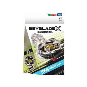 [영실업] 베이블레이드 BX-15 스타터 레온클로우 5-60P