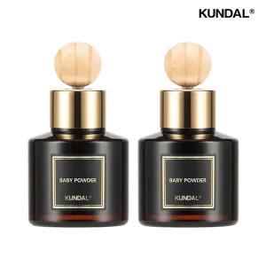 쿤달 퍼퓸 차량용 디퓨저 75ml 2구