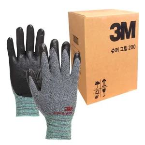 3M 슈퍼그립200 1박스 (100개입)