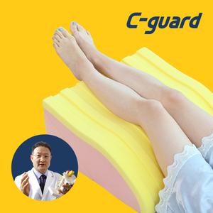 씨가드 의사가 만든 트랜스폼 다리베개