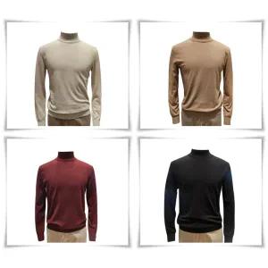 [롯데백화점]레노마 [한정수량]F/W 만능코디 부드러운 반목폴라니트 택1 RCIKT DR4470