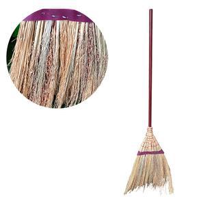 대장목비 실내 실외 미용실 업소용 학교 긴 수수 싸리 빗자루
