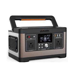 500W 인버터 110V 220V AC 출력 태양광 시스템 발전기, 가정용 실외 기기