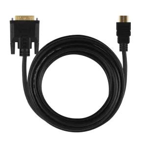 HDMI to DVI 케이블 3m NEXT-12030HD4K [H@lu]