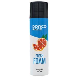 도루코 페이스 프레쉬 쉐이빙 폼 자몽향 250ml 2개