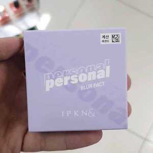 입큰 퍼스널 톤 코렉팅 블러 팩트 5.5g