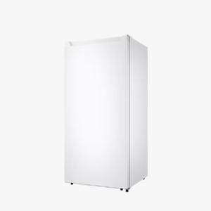 삼성전자 1도어 미니 서브냉장고 89L RR09BG014WW 화이트 운송료상이 (로켓)