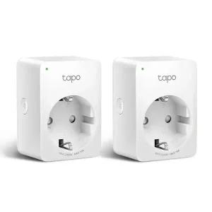 [하프클럽/]티피링크 미니 스마트 Wi Fi 플러그 Tapo P100 2팩