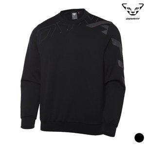 [다이나핏](강남점) 정상가 109000원 남성 ATHLETE (애슬릿) 맨투맨 (Black) (YMU23236Z1)_GNMT