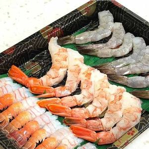 삼삼한 맛있는 새우(3종새우회) 245g 2팩