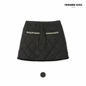 [보리보리/레노마 키즈]여아블랙패딩스커트(R2441S603_02)