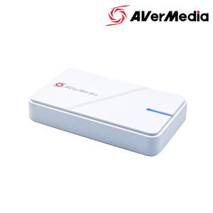에버미디어 GC551G2 White Live Gamer Extreme 3 외장형 캡쳐카드 캡쳐보드